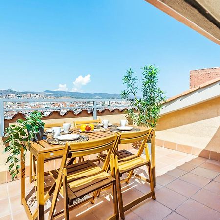 Ab Besos River Apartment Barselona Dış mekan fotoğraf