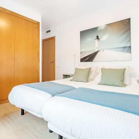 Ab Besos River Apartment Barselona Dış mekan fotoğraf