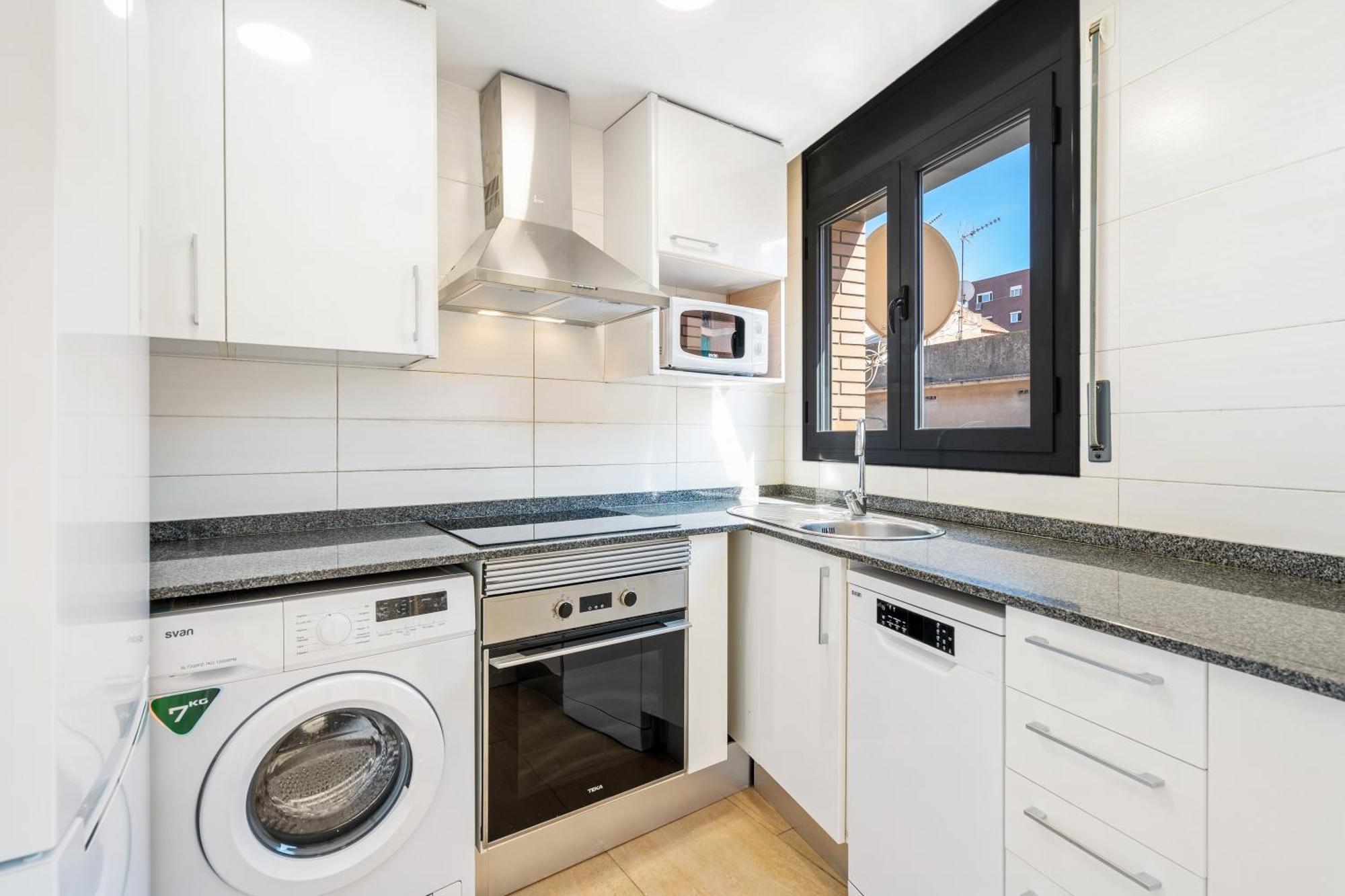 Ab Besos River Apartment Barselona Dış mekan fotoğraf