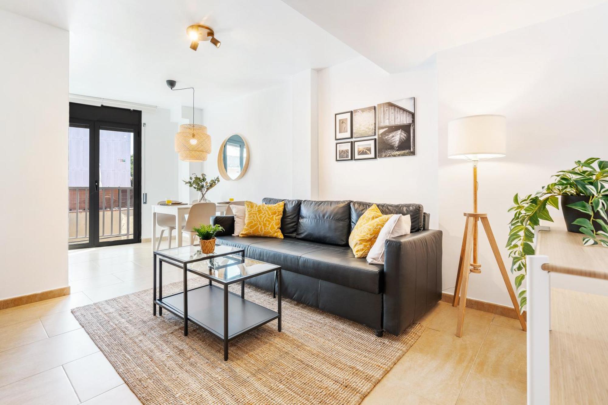 Ab Besos River Apartment Barselona Dış mekan fotoğraf