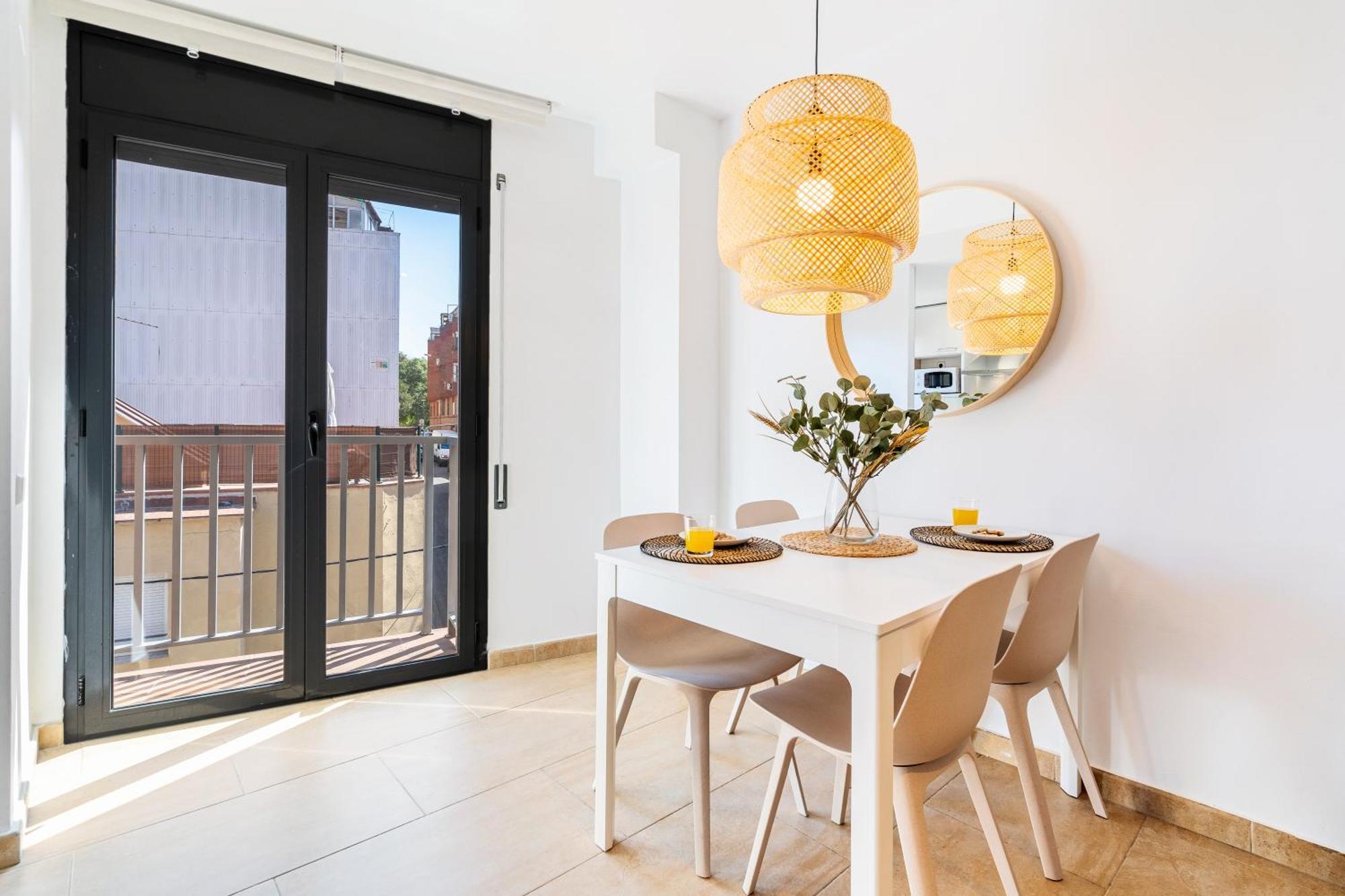 Ab Besos River Apartment Barselona Dış mekan fotoğraf