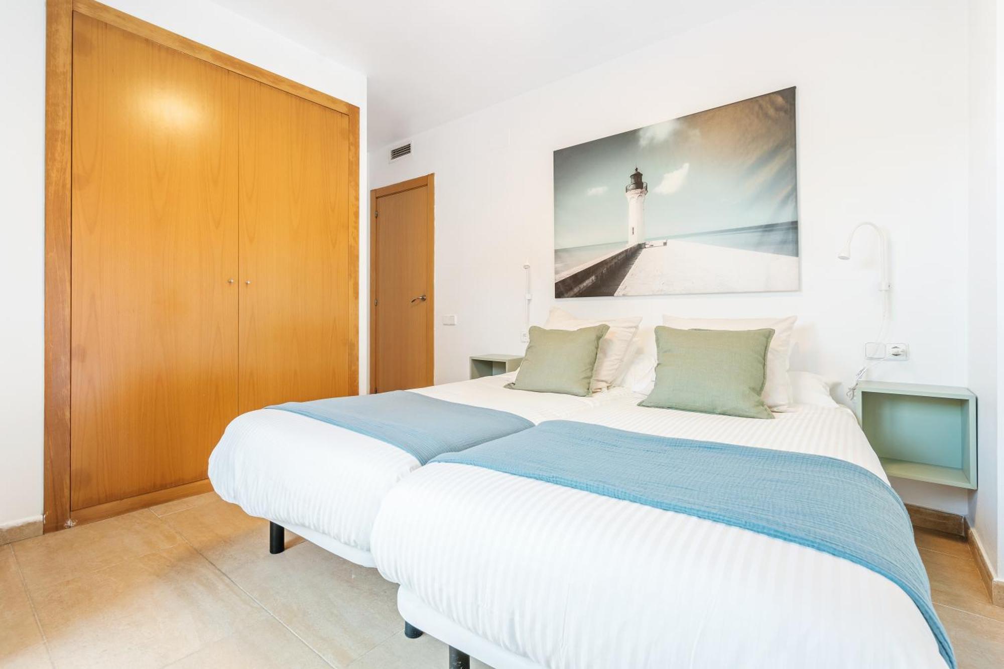 Ab Besos River Apartment Barselona Dış mekan fotoğraf