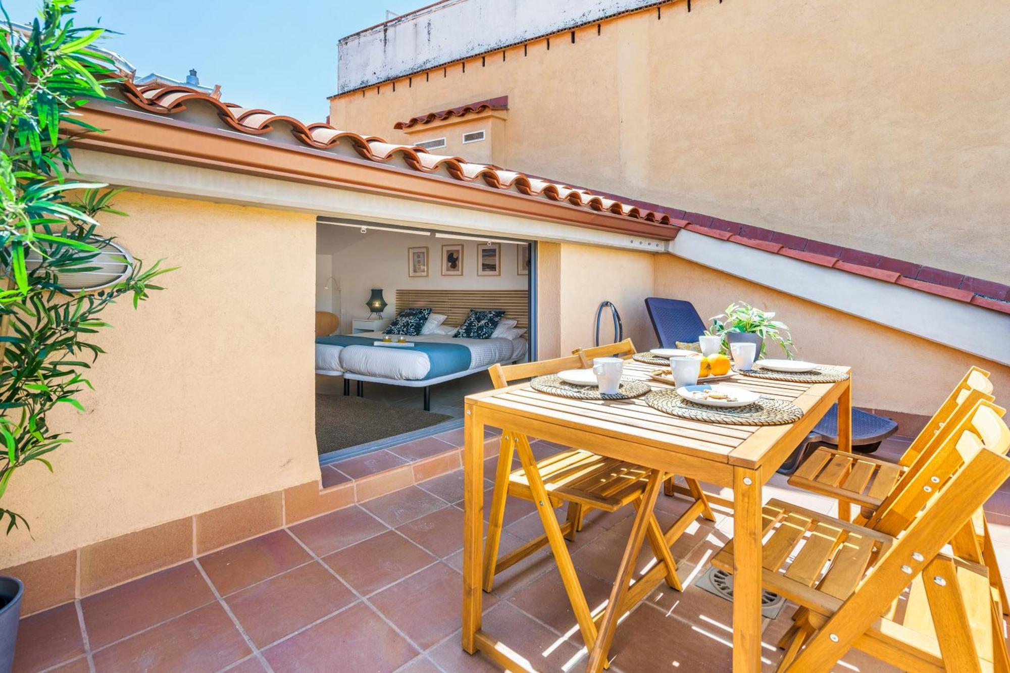 Ab Besos River Apartment Barselona Dış mekan fotoğraf