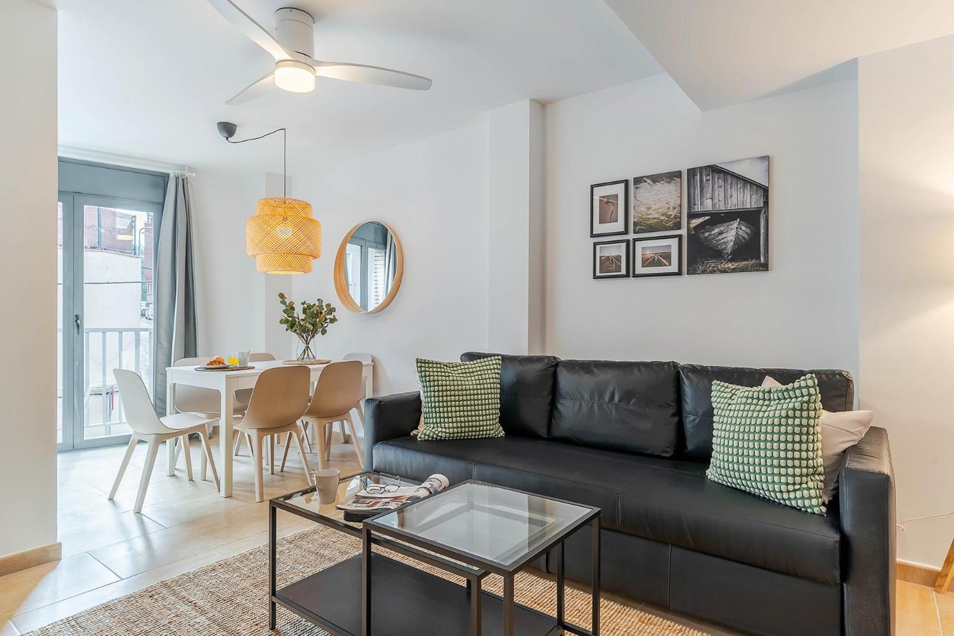 Ab Besos River Apartment Barselona Dış mekan fotoğraf