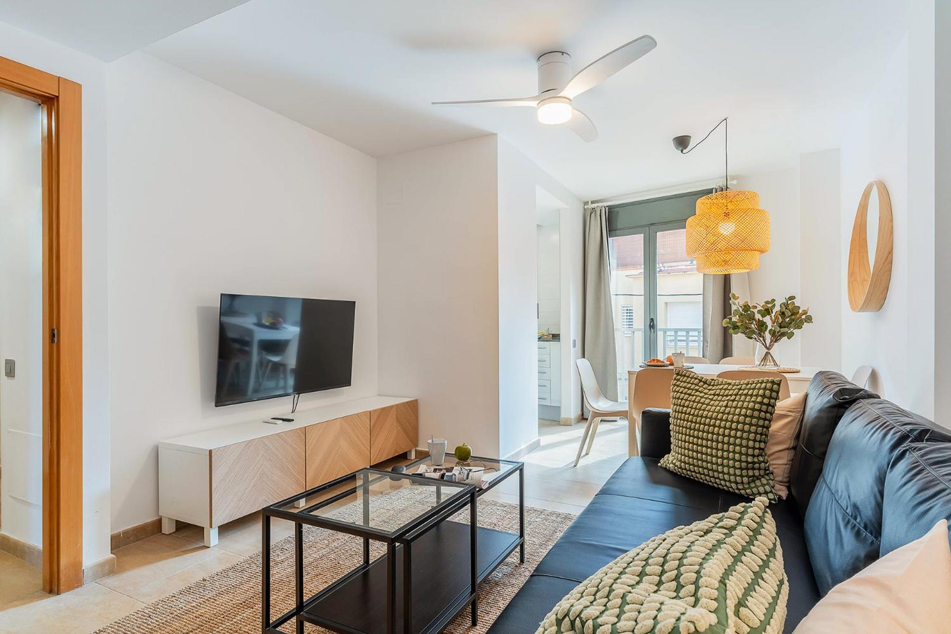 Ab Besos River Apartment Barselona Dış mekan fotoğraf