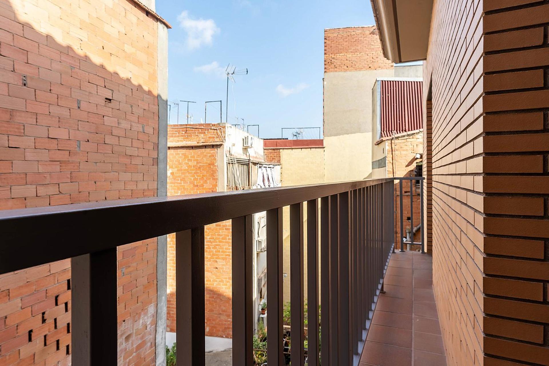 Ab Besos River Apartment Barselona Dış mekan fotoğraf