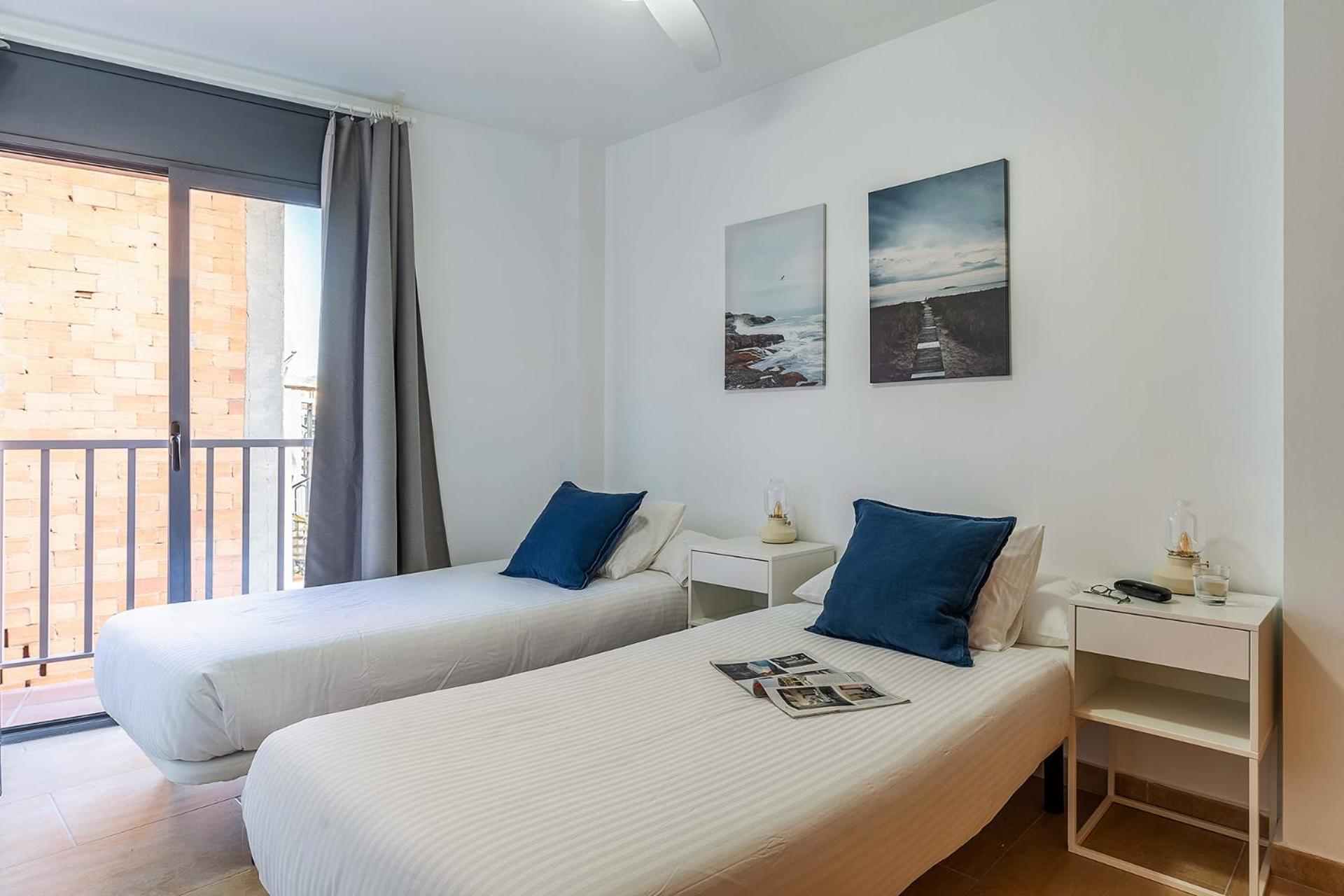 Ab Besos River Apartment Barselona Dış mekan fotoğraf