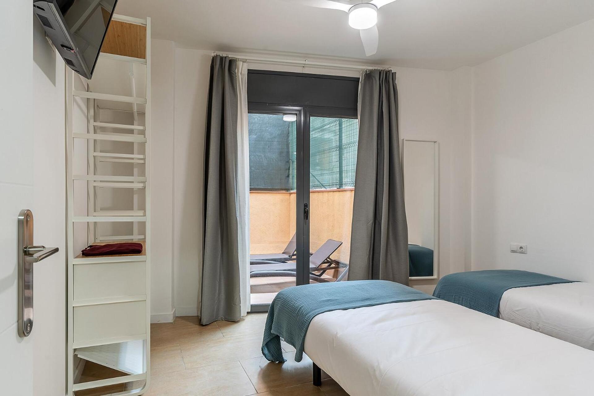 Ab Besos River Apartment Barselona Dış mekan fotoğraf