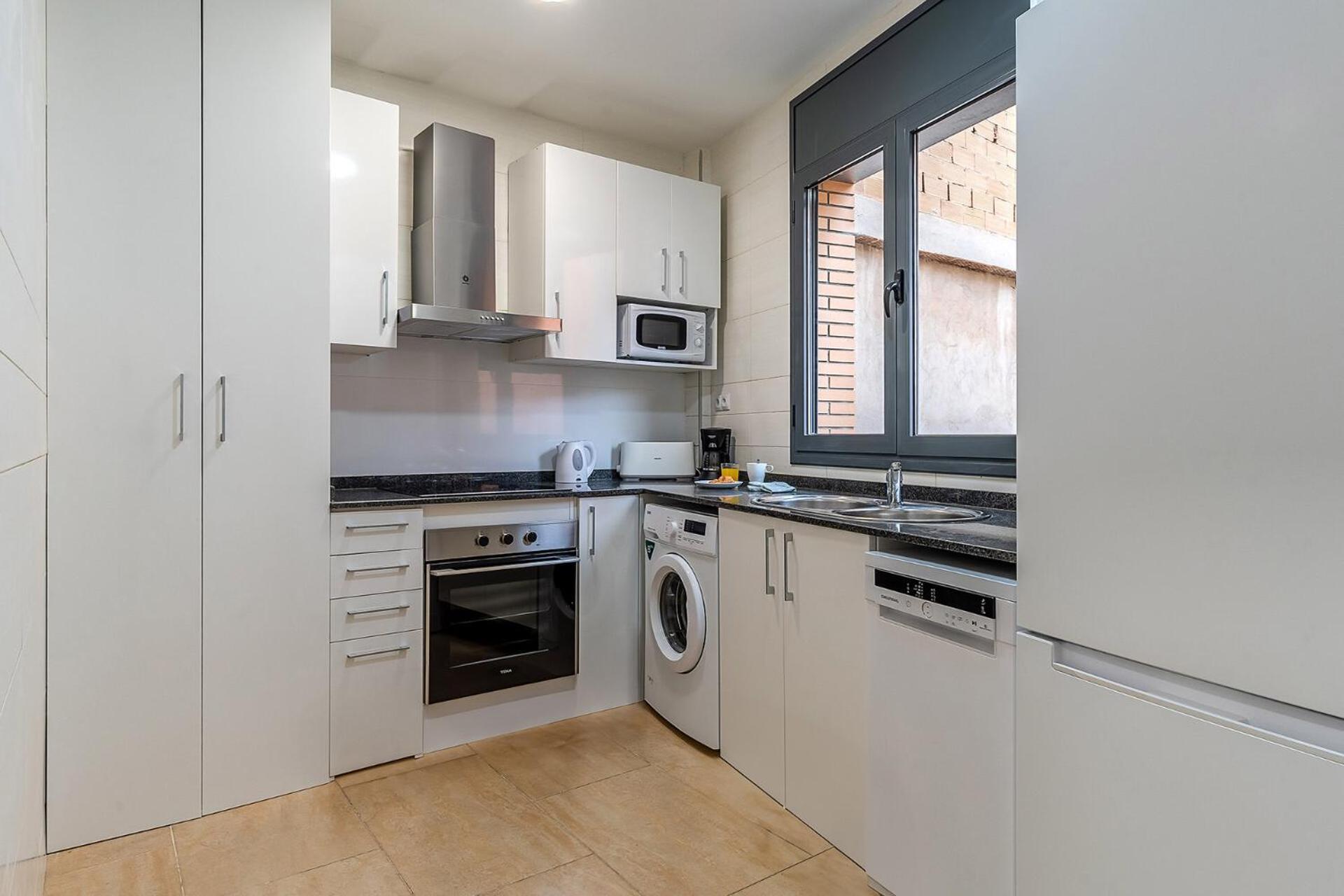 Ab Besos River Apartment Barselona Dış mekan fotoğraf
