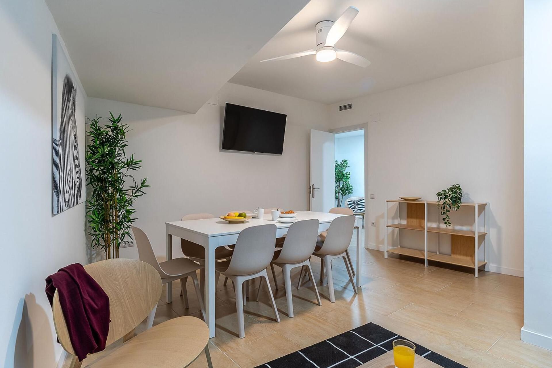 Ab Besos River Apartment Barselona Dış mekan fotoğraf