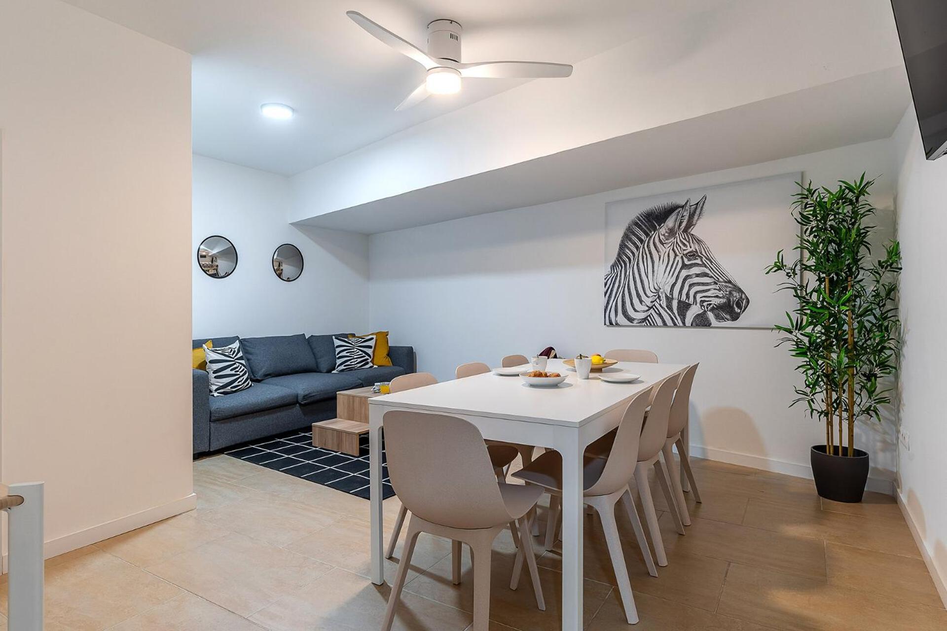 Ab Besos River Apartment Barselona Dış mekan fotoğraf
