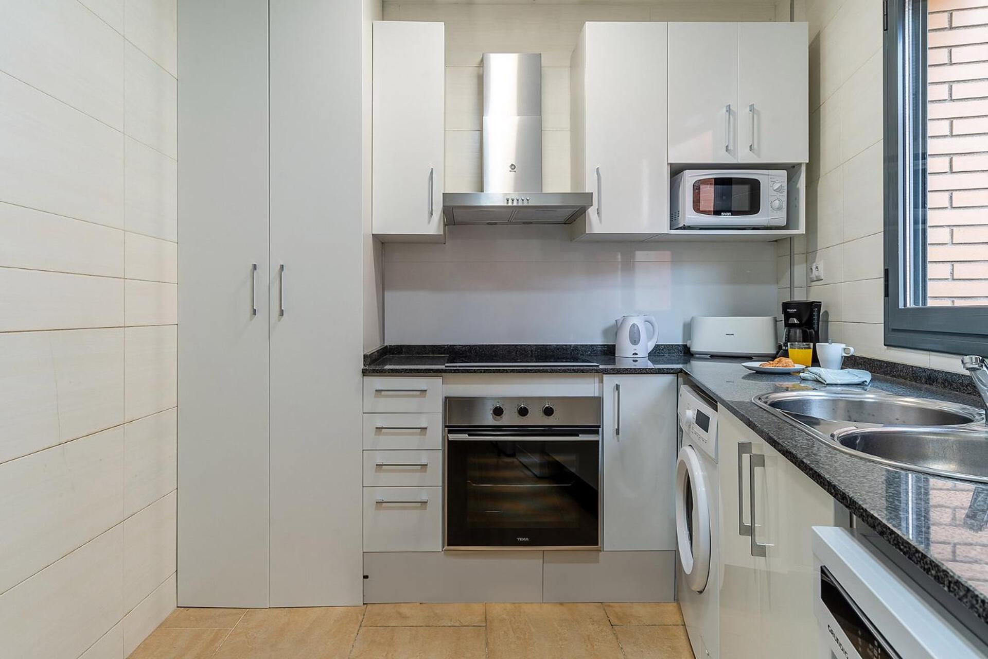 Ab Besos River Apartment Barselona Dış mekan fotoğraf