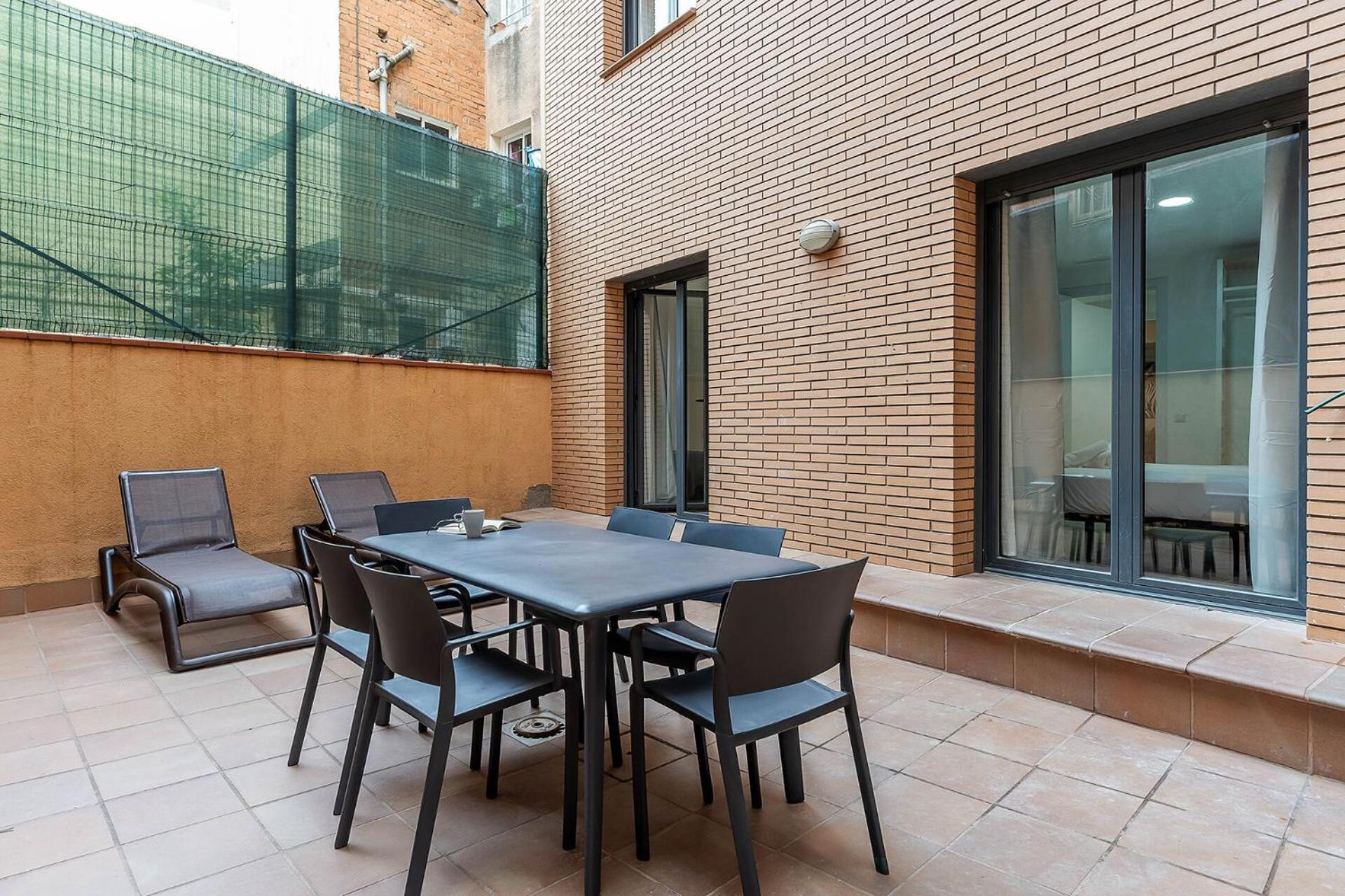 Ab Besos River Apartment Barselona Dış mekan fotoğraf